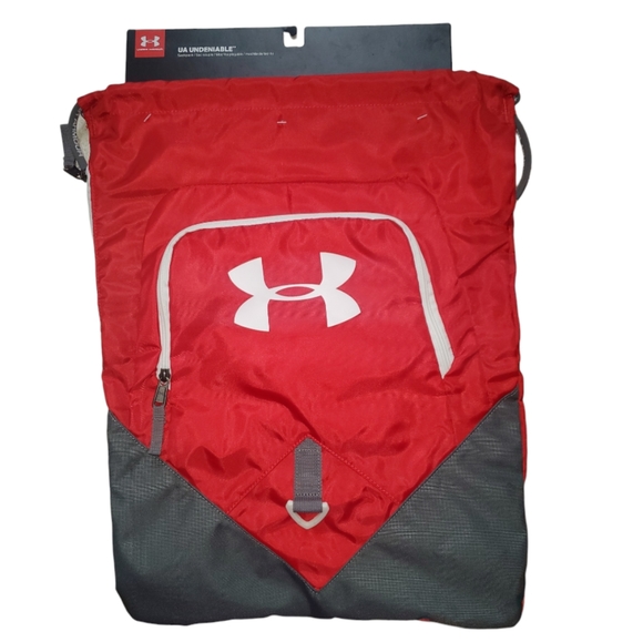 Under Armour Handbags - Under Armour Sackpack